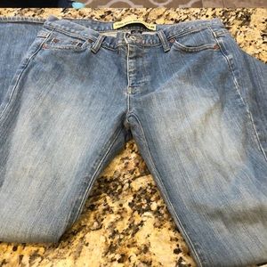 Gap Women’s Lowrise Bootcut jeans Size 10R